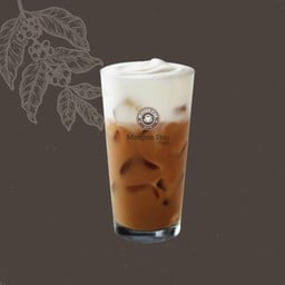 ลาเต้เย็น