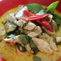 แกงเขียวหวาน