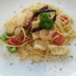 สเต็กน้องชีส🧀 1