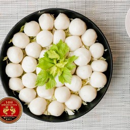 ลูกชิ้นปลากลม