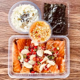 ซีฟู้ดดองซีอิ้วเกาหลี