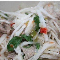 แกงหน่อไม้ส้มใส่หมู