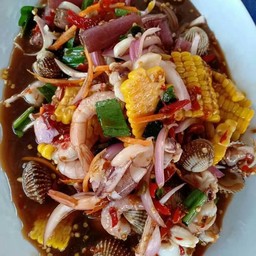 ทิวอาหารตามสั่ง&เปิ้ลส้มตำ