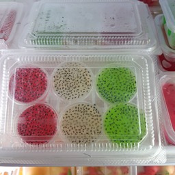 วุ้นแมงลัก