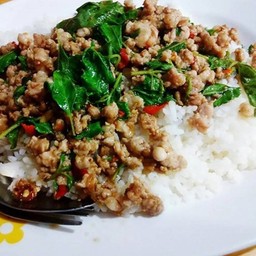 โจ๊กหมูเห็ดหอมศรีอนันต์