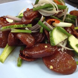 ยำกุนเชียง