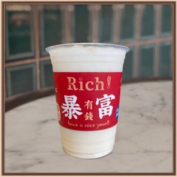 นม|milk|牛奶(แก้ว)