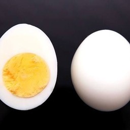 ไข่ต้ม เบอร์0