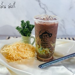โกโก้มินต์ ไข่มุกลาวา (size L)