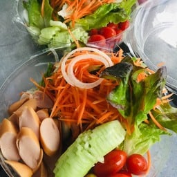 ร้านสลัดผักน้องโก๊ะ