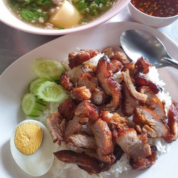 ข้าวหน้าหมู