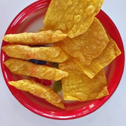 เกี๊ยวทอด