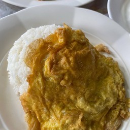 ขัาวไข่เจียวหมูสับ