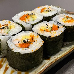 มากิ แคลิฟอร์เนีย (6ชิ้น) - Maki California (6pcs.)