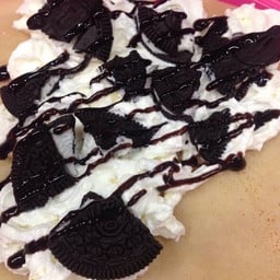 ครีมสดนม+โอรีโอ้