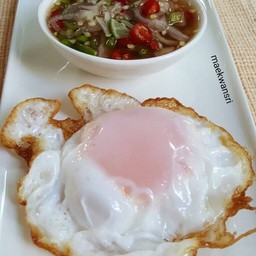 ไข่ดาว