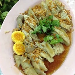 ไก่สับซีอิ๊วเบตง (ใหญ่)