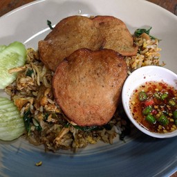 ข้าวคลุกฝุ่น