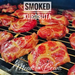 Smoked Kurobuta