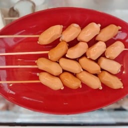 ลูกชิ้นค็อกเทลหม่าล่า