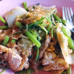 สุกี้หมู