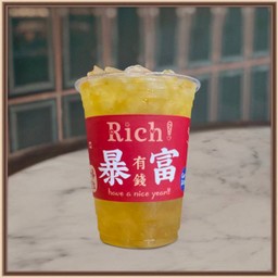 เก็กฮวย|chrysanthemums tea|菊花茶(แก้ว)