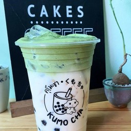 มัทฉะลาเต้