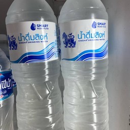 น้ำดื่มสิงห์ 1.5 ลิตร