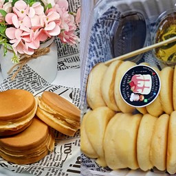 โอปันยากิ@แพนเค้กญี่ปุ่น