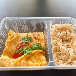 ไข่ยัดไส้ (คลีน)