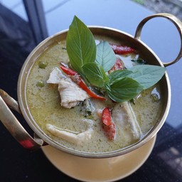 แกงเขียวหวานไก่