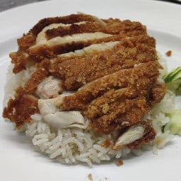 กานดาข้าวมันไก่ นวมินทร์ 163