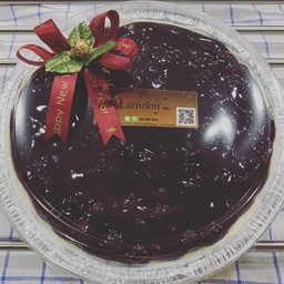Blueberry Cheese Pie ไซส์ L 600g