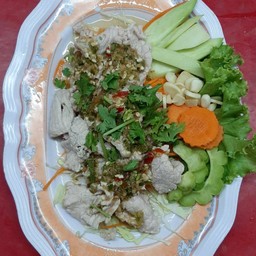 หมูมะนาว