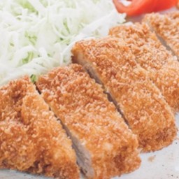 ทงคัตสึ ไก่ - Chicken Tonkatsu