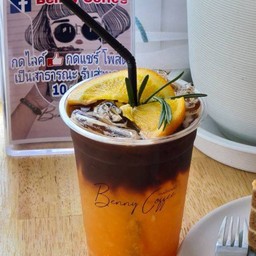 กาแฟน้ำส้ม