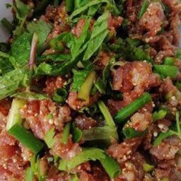 ก้อยหมู