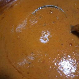 น้ำยาพริกหวาน 1 ถุง (ไม่มีขนมจีน)