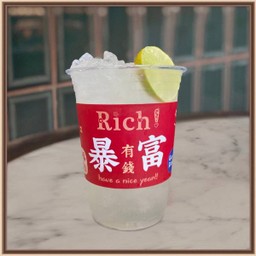 น้ำมะนาว|lemon juice|柠檬汁(แก้ว)