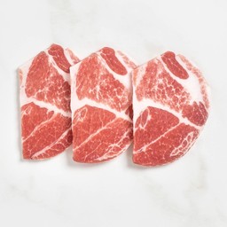 หมูหินอ่อน คุโรบุตะ 90g