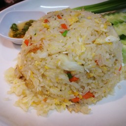 ข้าวผัดทะเล (จานเล็ก)