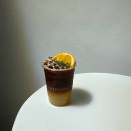 Yuzu Sparkling Espresso