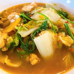 แกงอ่อมไก่