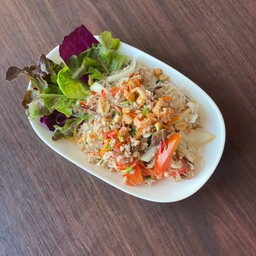 ยำวุ้นเส้นโบราณ