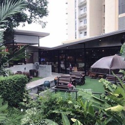 SC cafe and restaurant