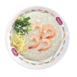 โจ๊กกุ้ง