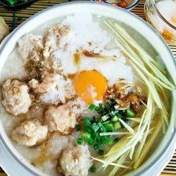 โจ๊กหมู(พิเศษหมู)