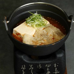 ปลาค็อดเต้าหู้หม้อไฟรสเผ็ด