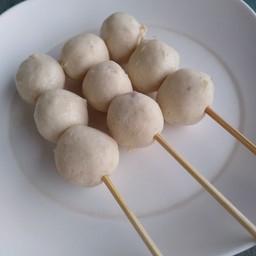 ลูกชิ้นหมู