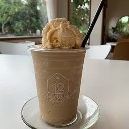 เอสเพลสโซ่ปั่น ไอศกรีม
